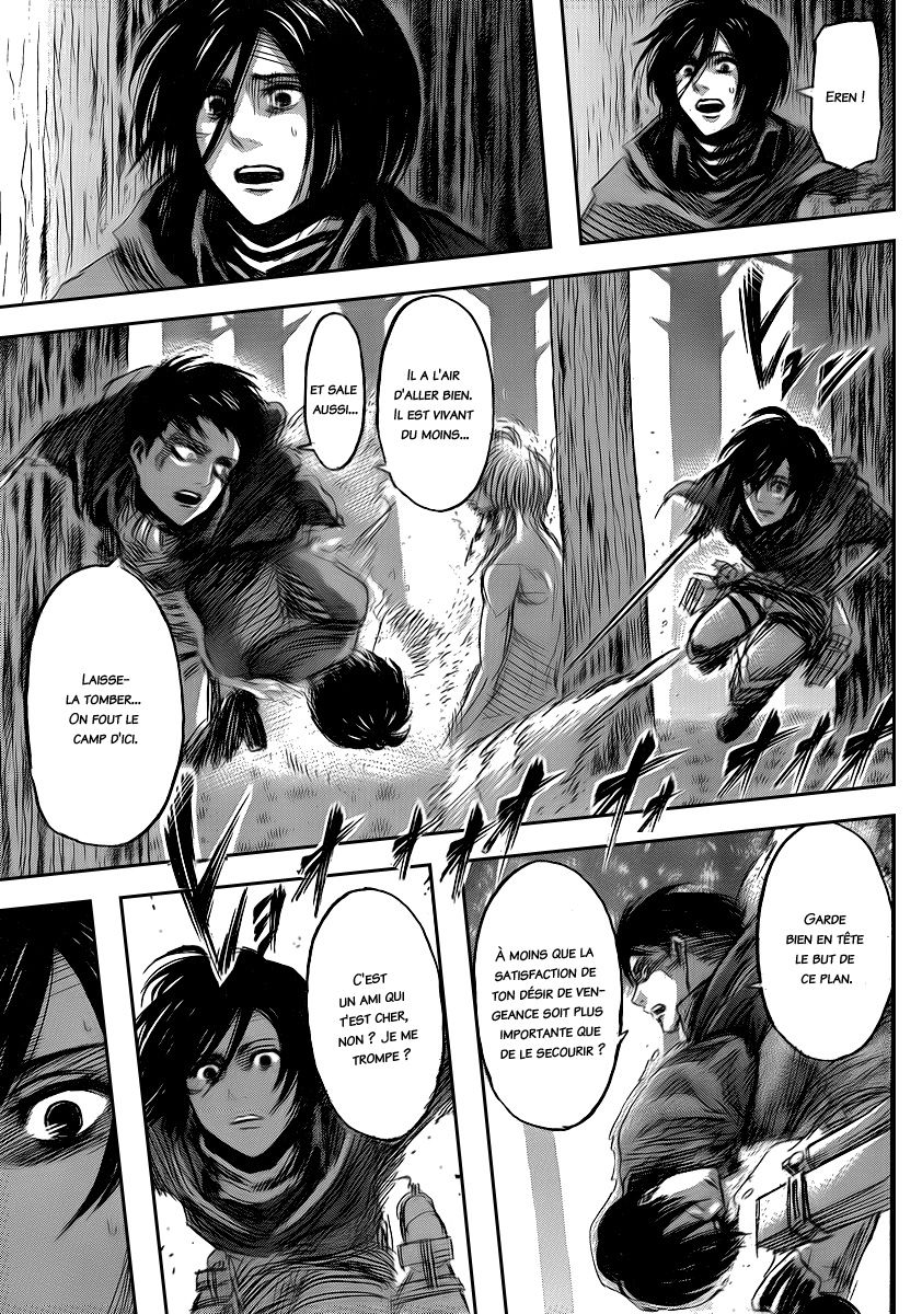 Read Attack On Titan FR Manga Online