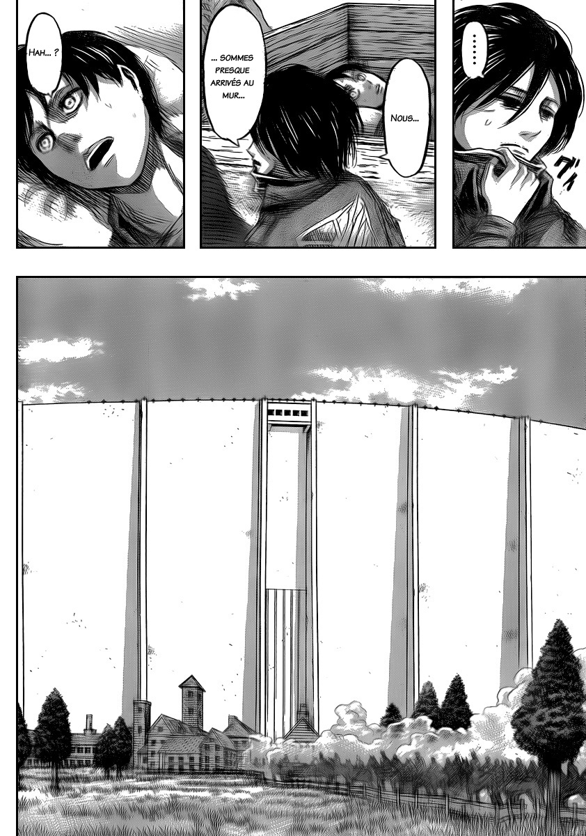 Read Attack On Titan FR Manga Online