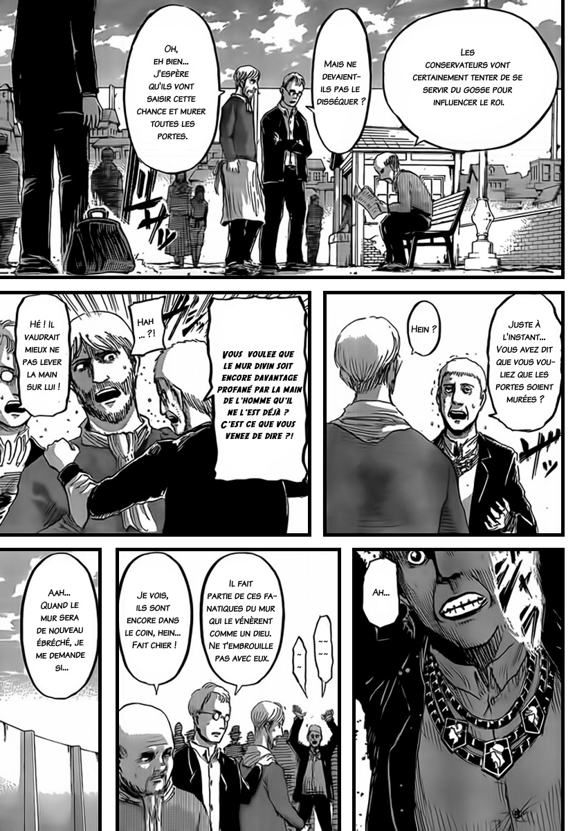 Read Attack On Titan FR Manga Online