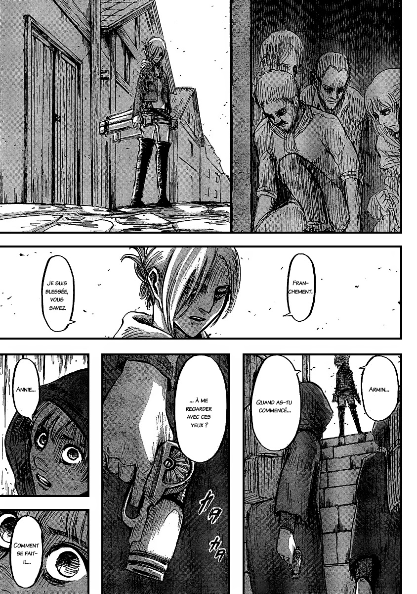 Read Attack On Titan FR Manga Online