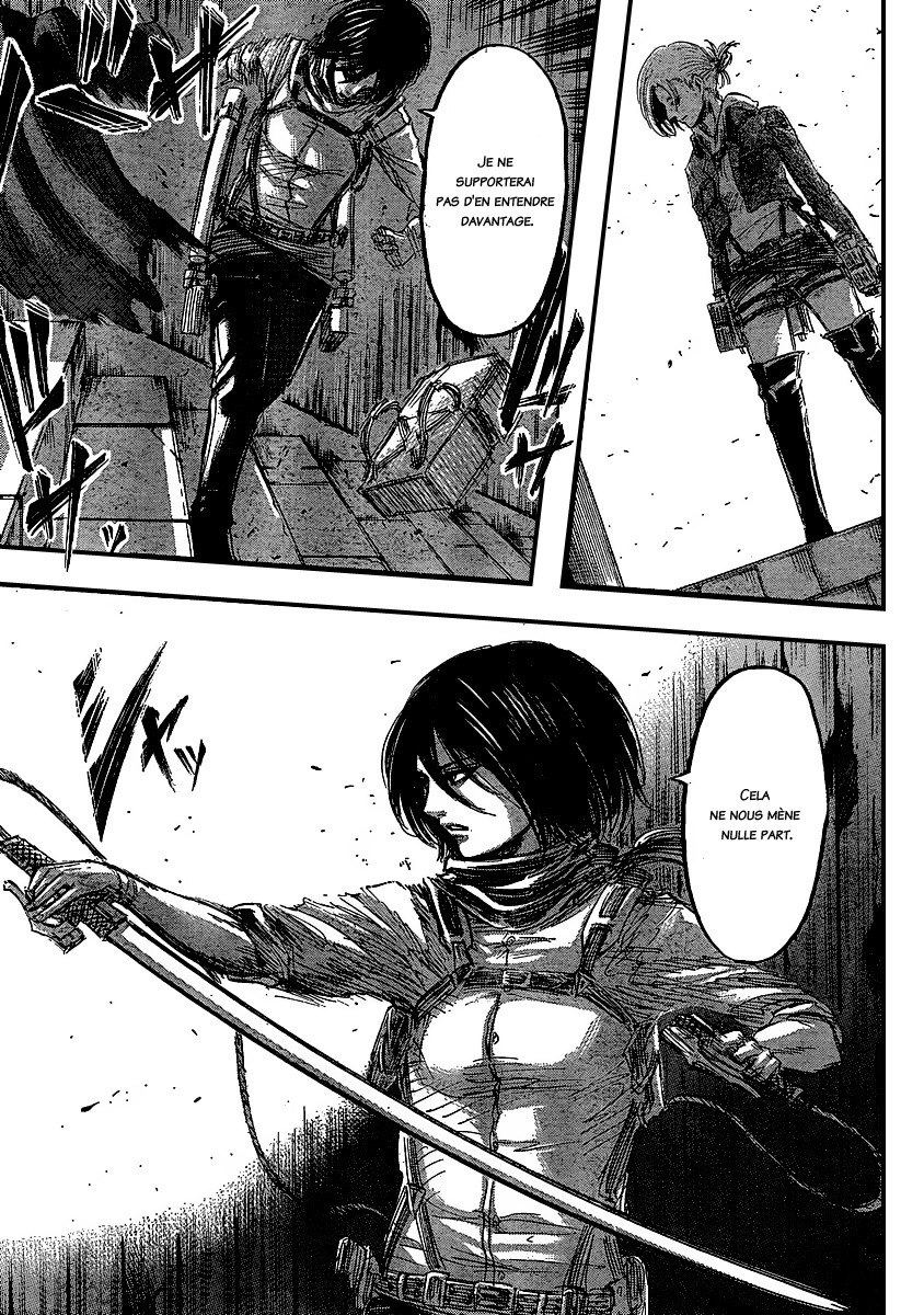 Read Attack On Titan FR Manga Online
