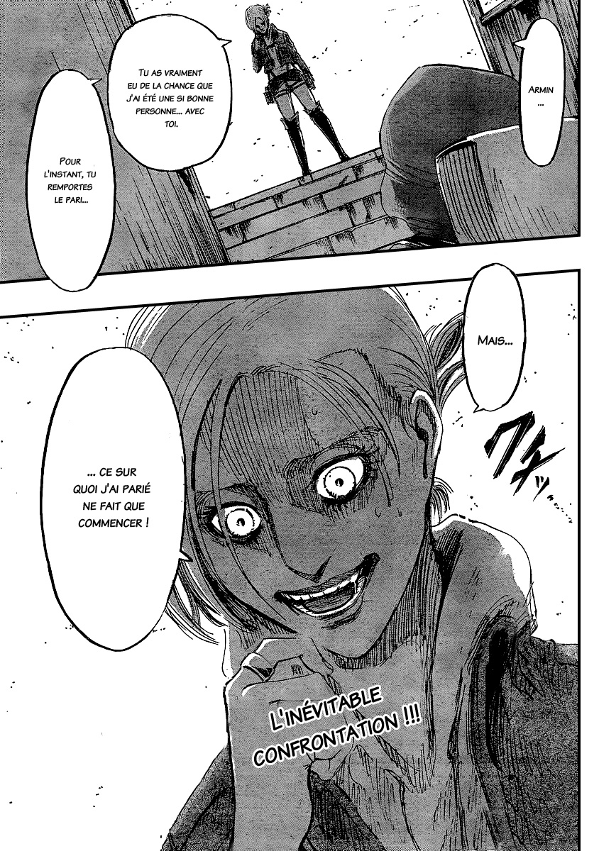 Read Attack On Titan FR Manga Online