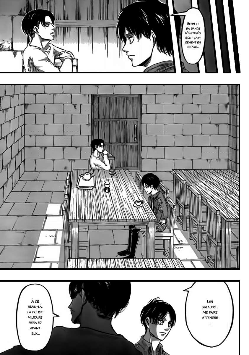 Read Attack On Titan FR Manga Online