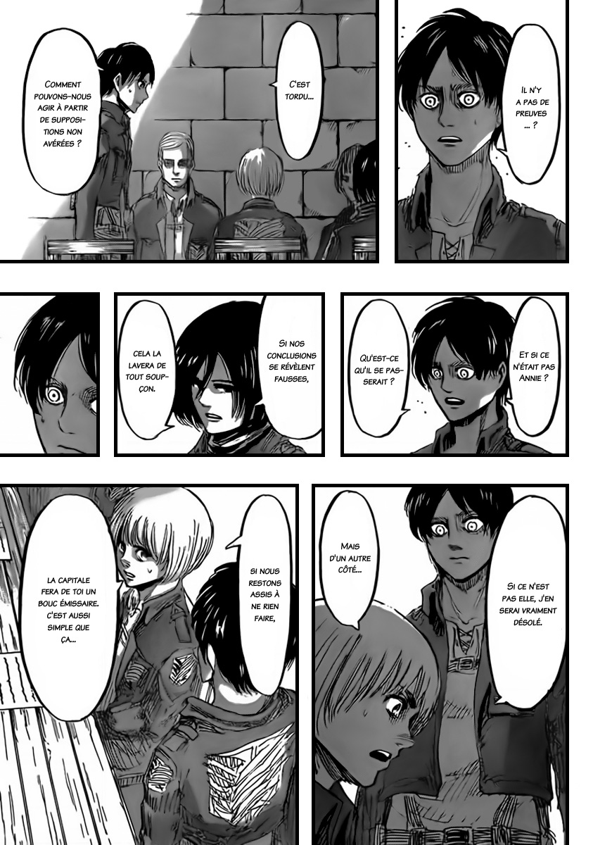 Read Attack On Titan FR Manga Online