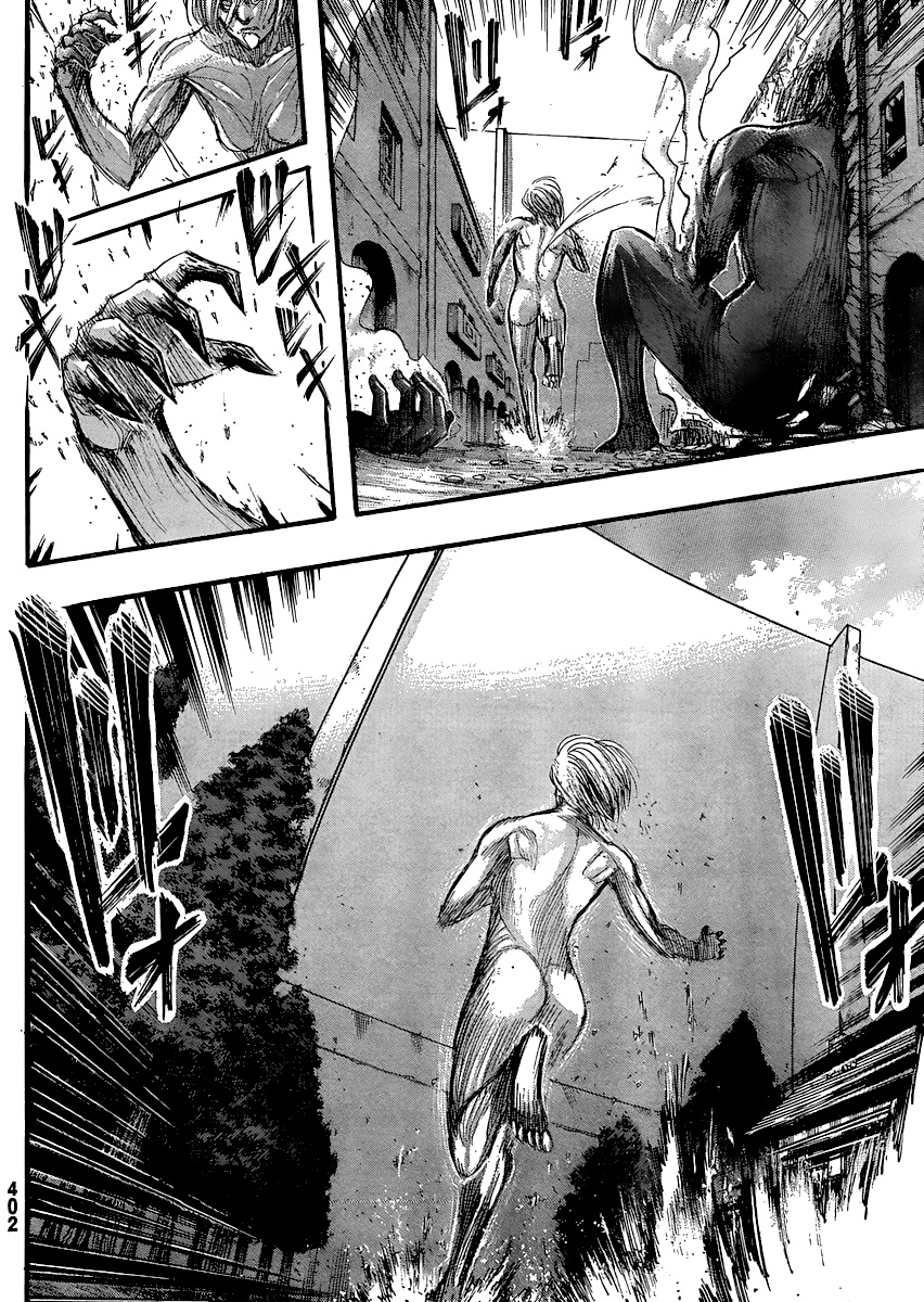 Read Attack On Titan FR Manga Online