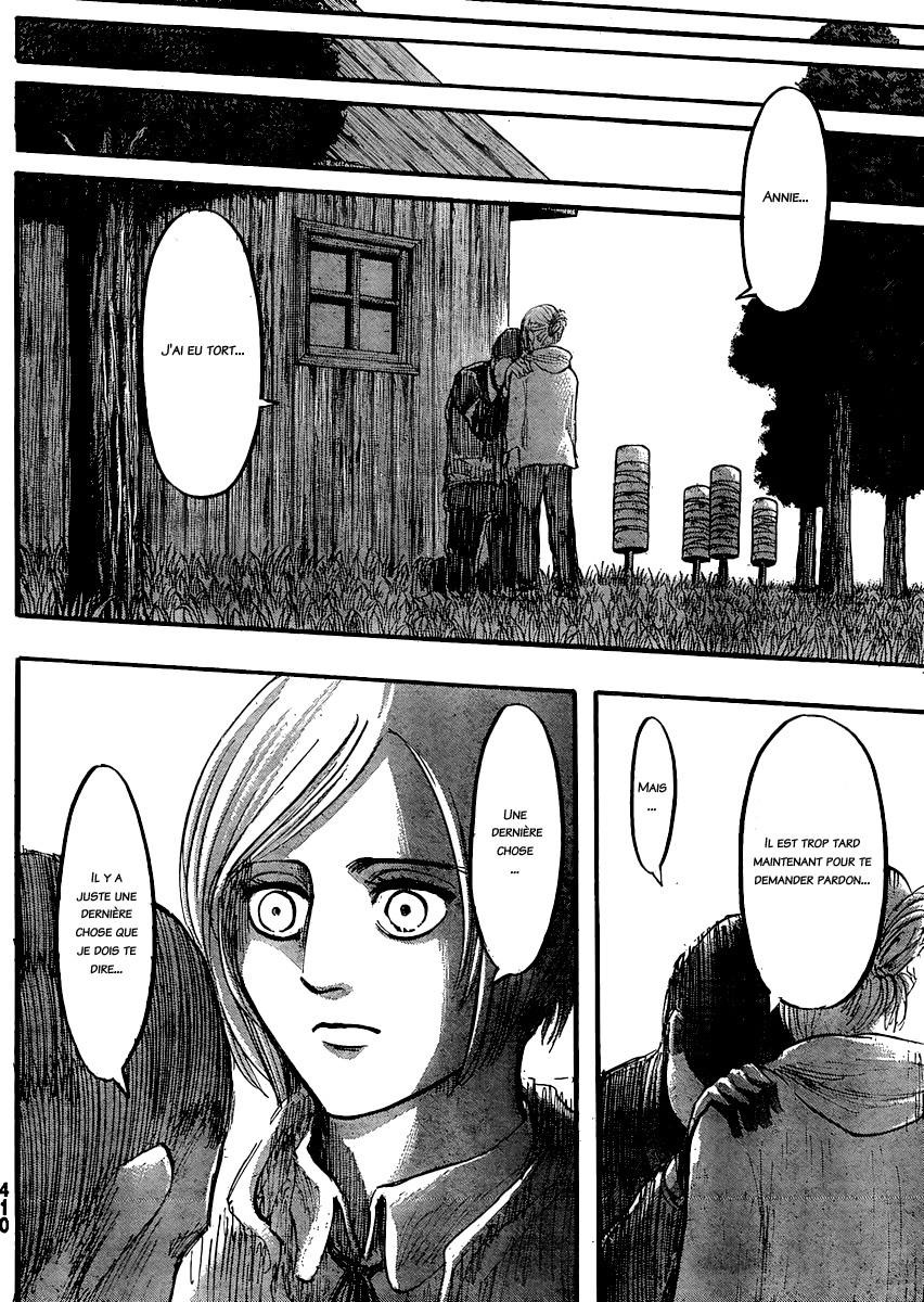 Read Attack On Titan FR Manga Online