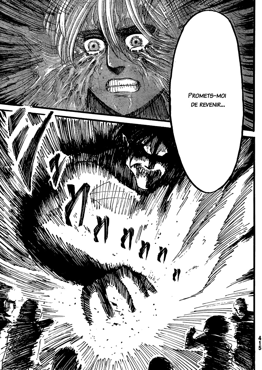 Read Attack On Titan FR Manga Online