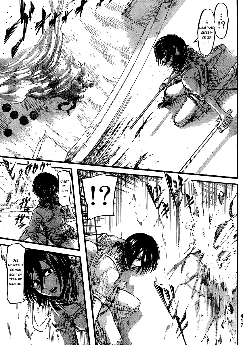 Read Attack On Titan FR Manga Online