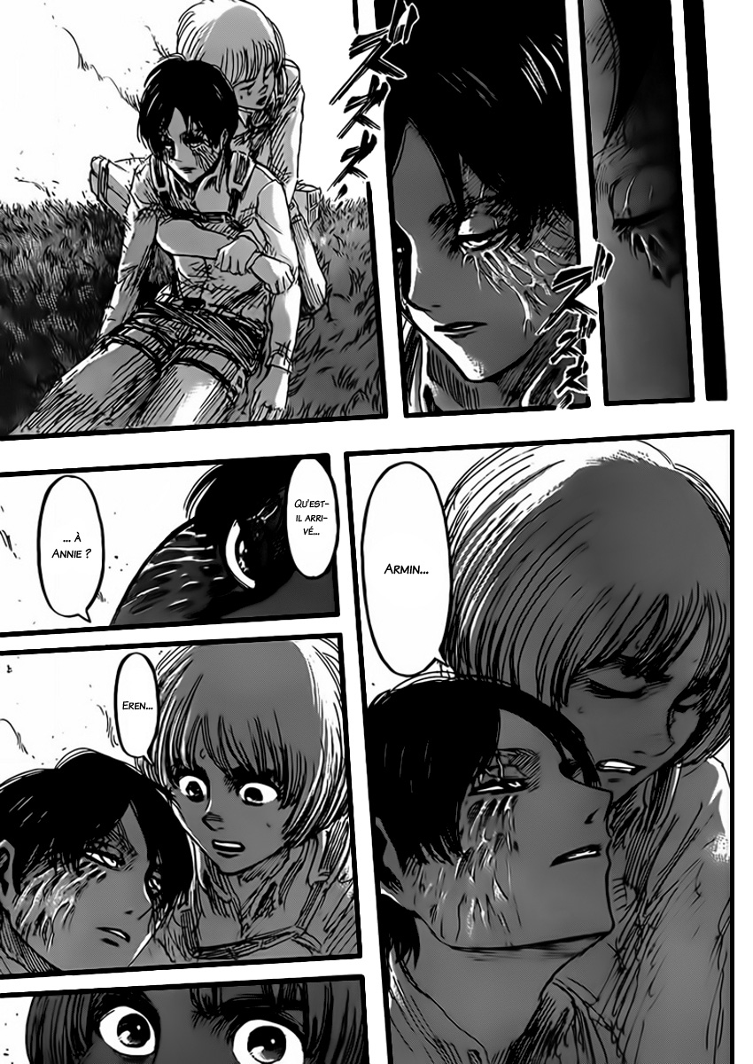 Read Attack On Titan FR Manga Online