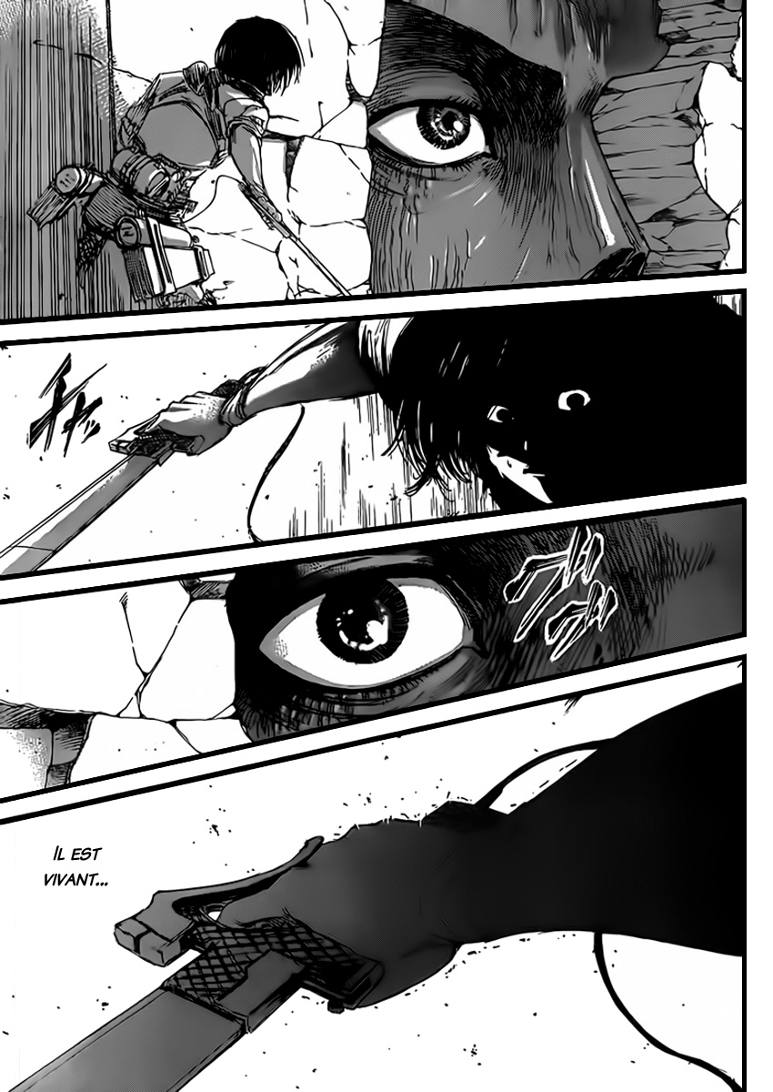 Read Attack On Titan FR Manga Online