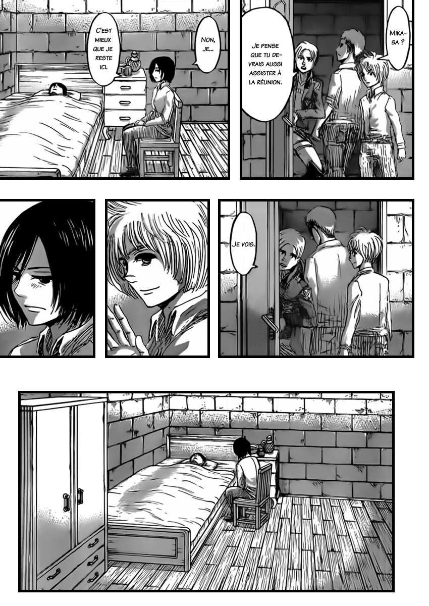 Read Attack On Titan FR Manga Online