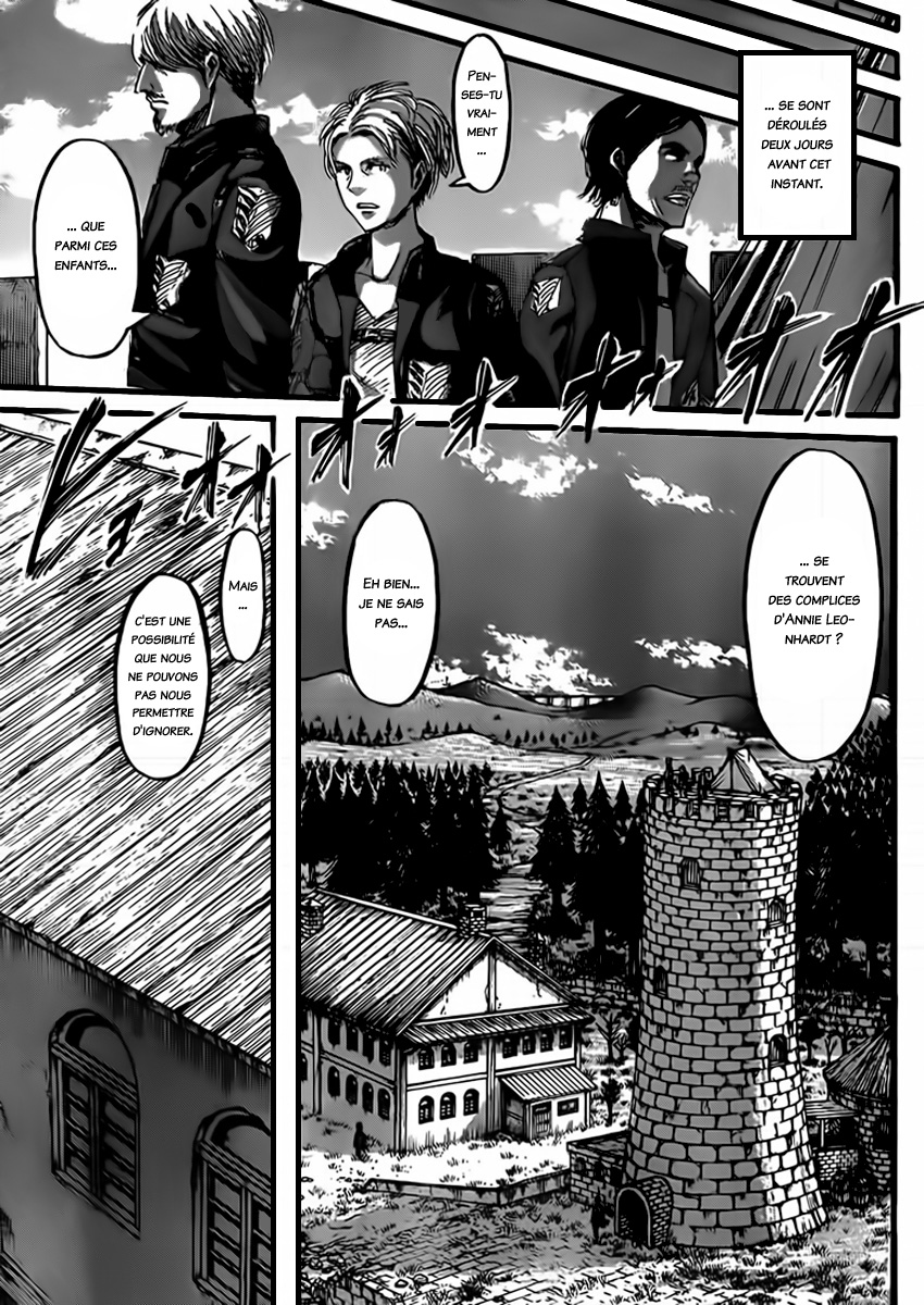 Read Attack On Titan FR Manga Online