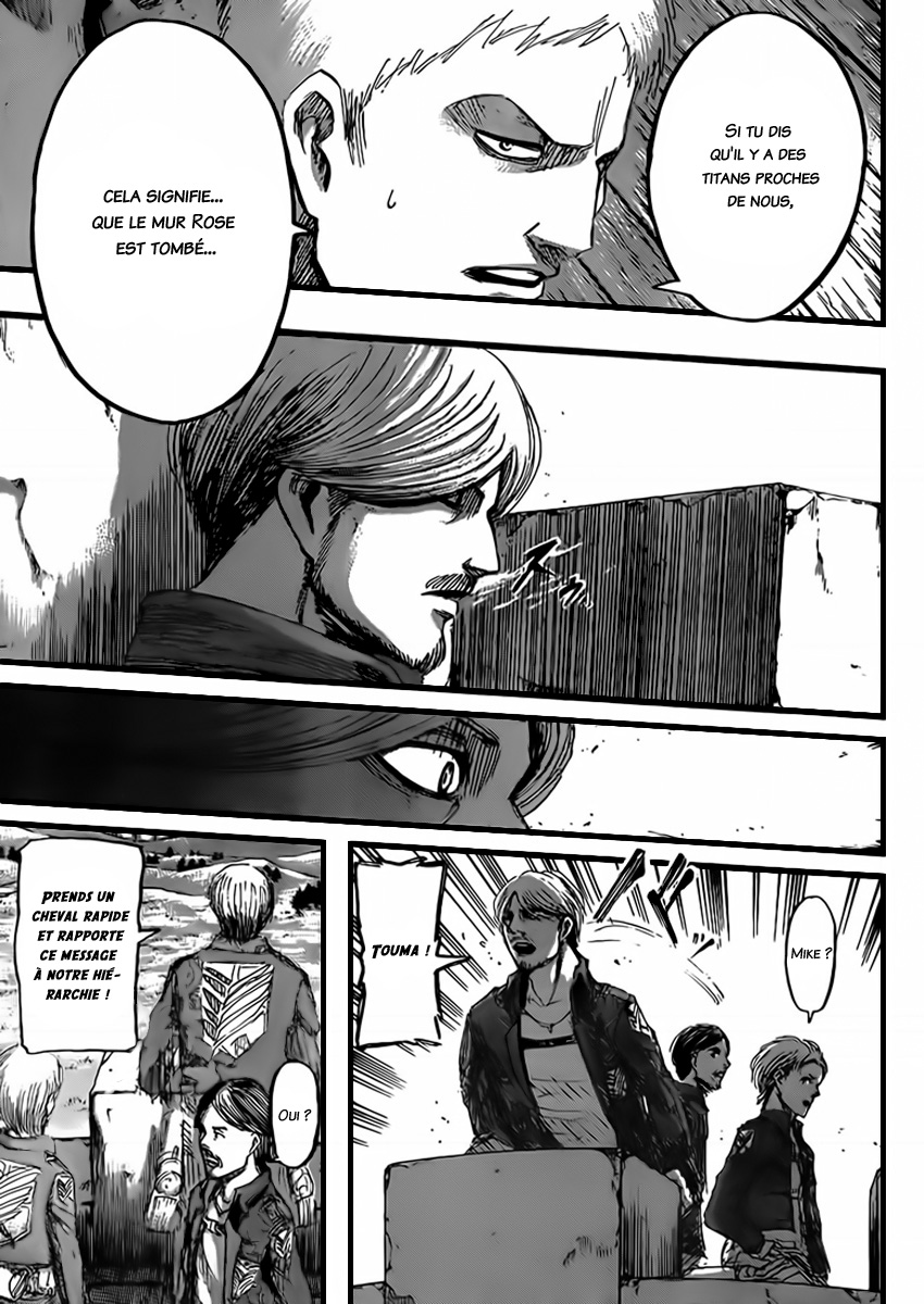 Read Attack On Titan FR Manga Online