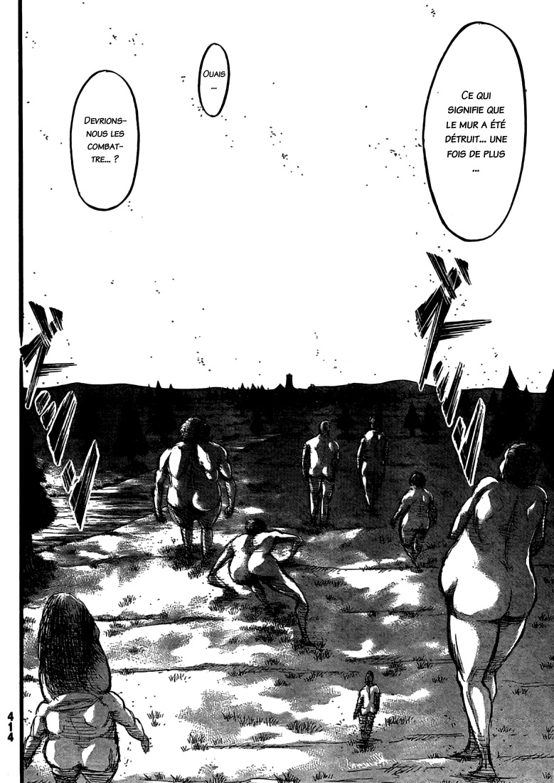 Read Attack On Titan FR Manga Online