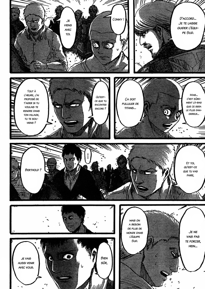 Read Attack On Titan FR Manga Online