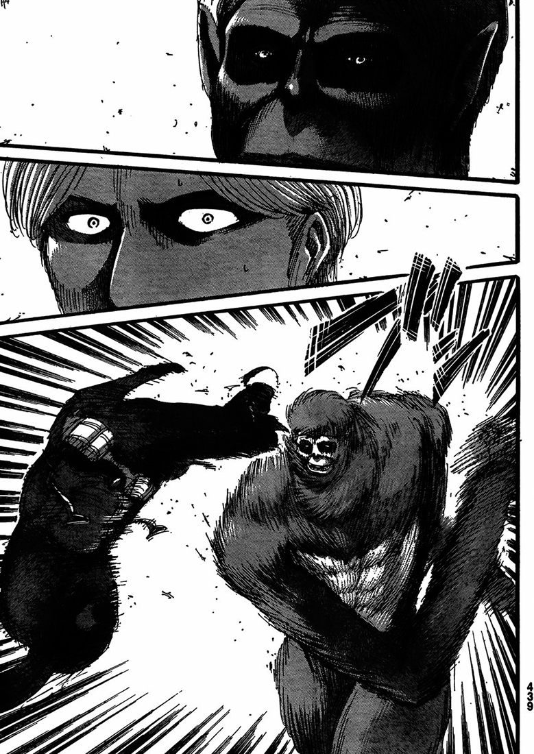 Read Attack On Titan FR Manga Online