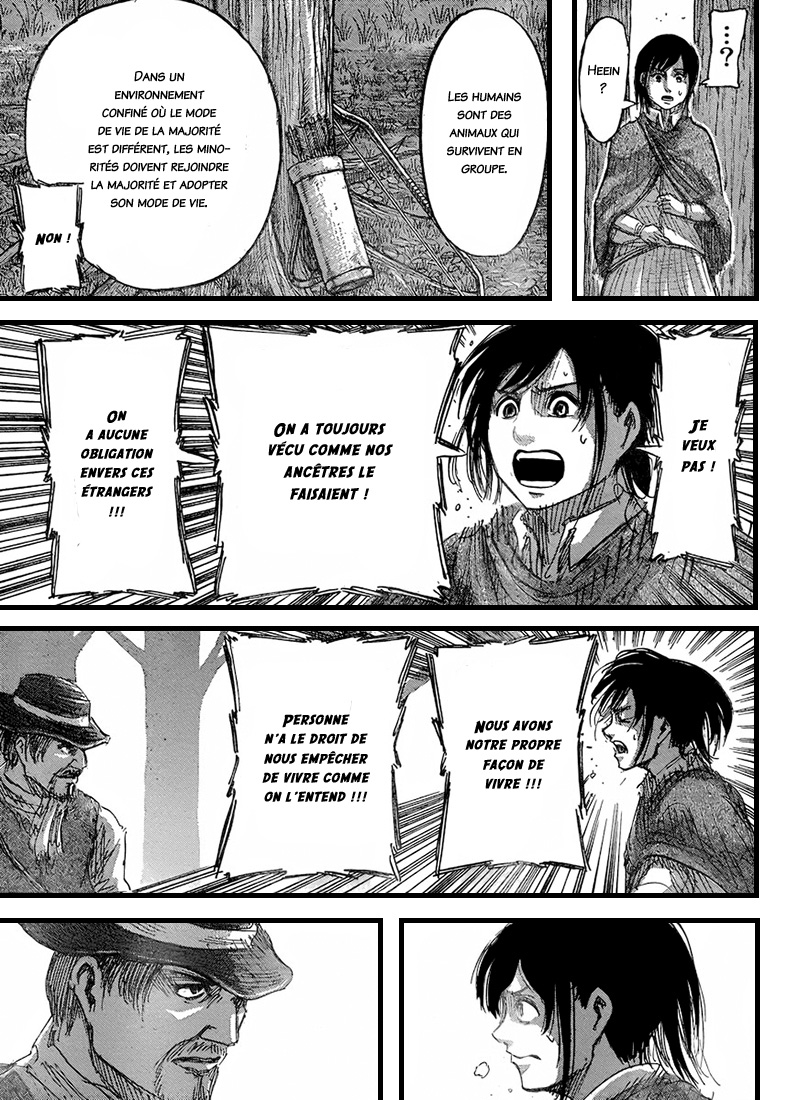Read Attack On Titan FR Manga Online