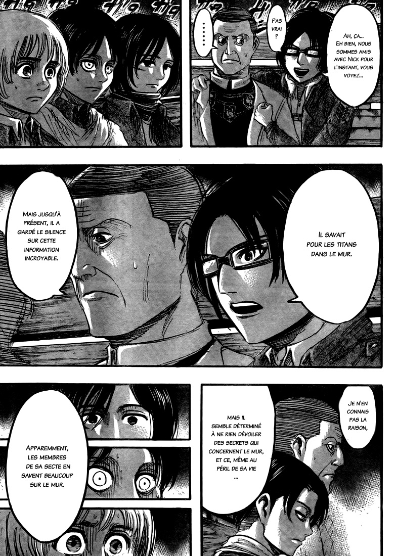 Read Attack On Titan FR Manga Online