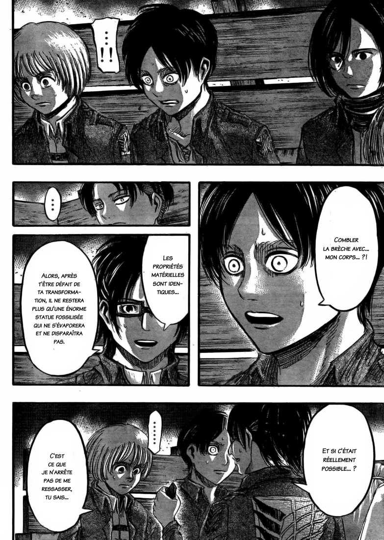 Read Attack On Titan FR Manga Online