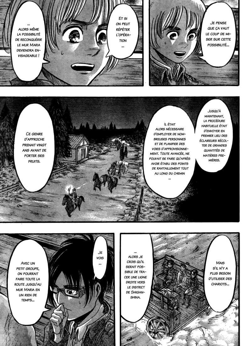 Read Attack On Titan FR Manga Online