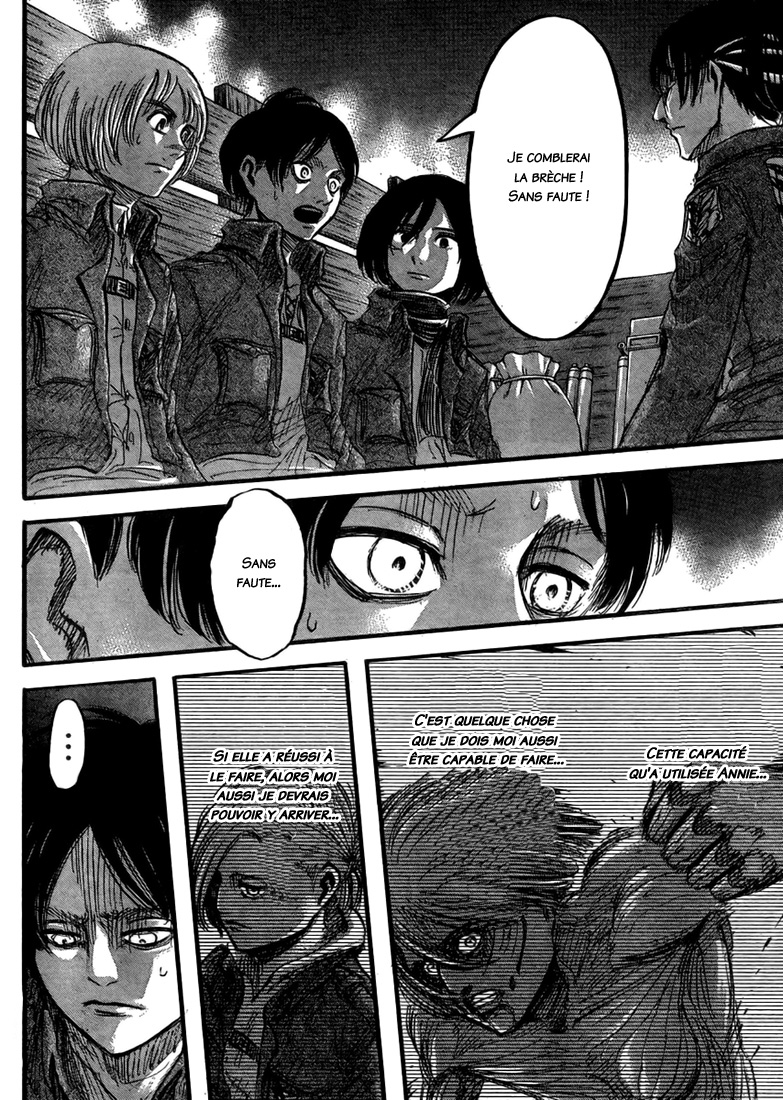 Read Attack On Titan FR Manga Online