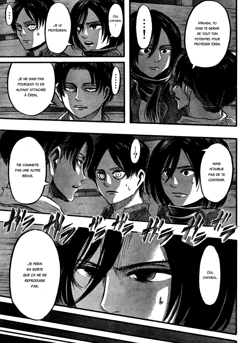 Read Attack On Titan FR Manga Online