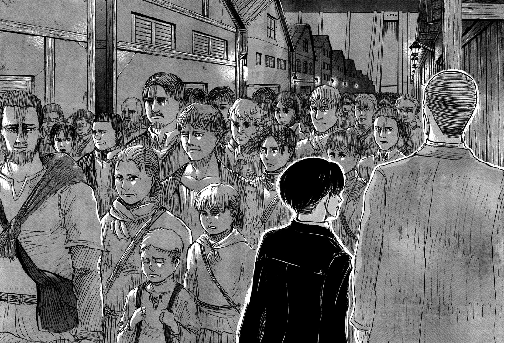 Read Attack On Titan FR Manga Online