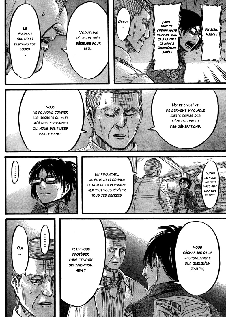 Read Attack On Titan FR Manga Online
