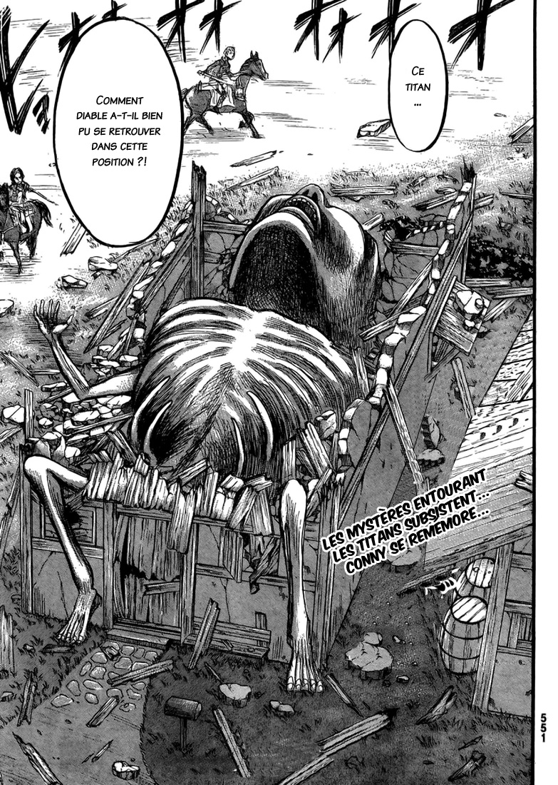 Read Attack On Titan FR Manga Online