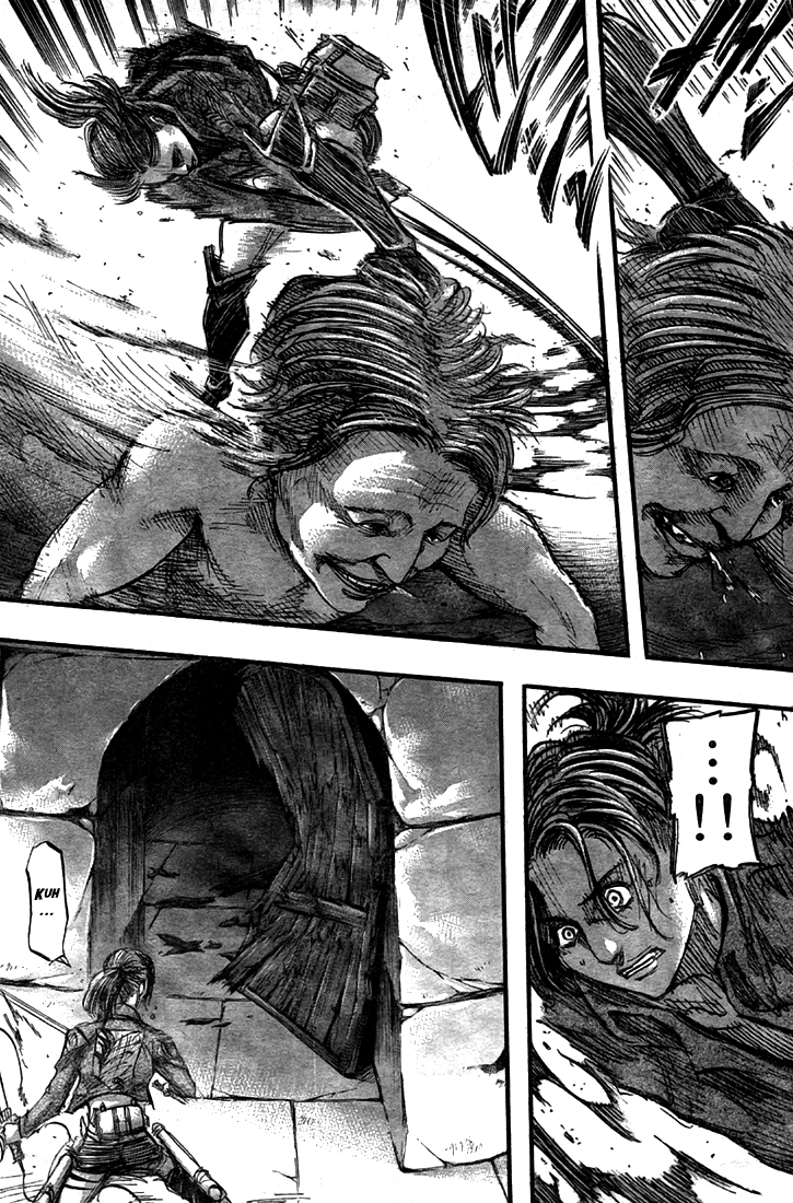 Read Attack On Titan FR Manga Online