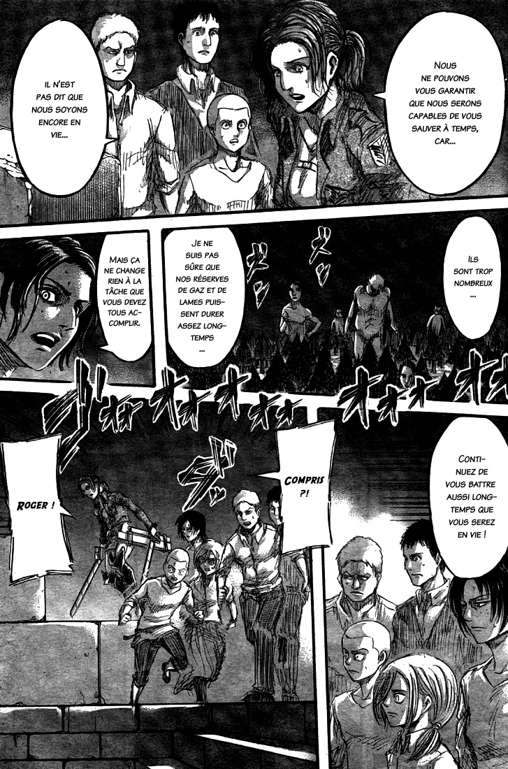 Read Attack On Titan FR Manga Online
