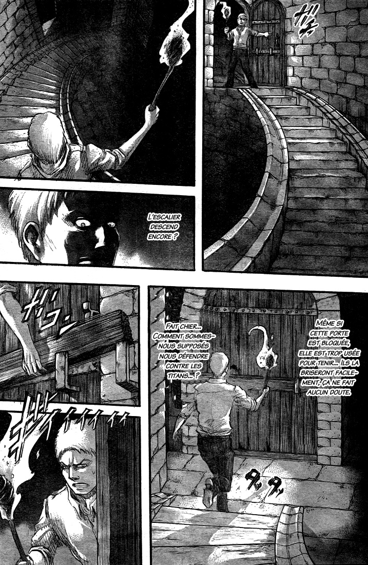 Read Attack On Titan FR Manga Online