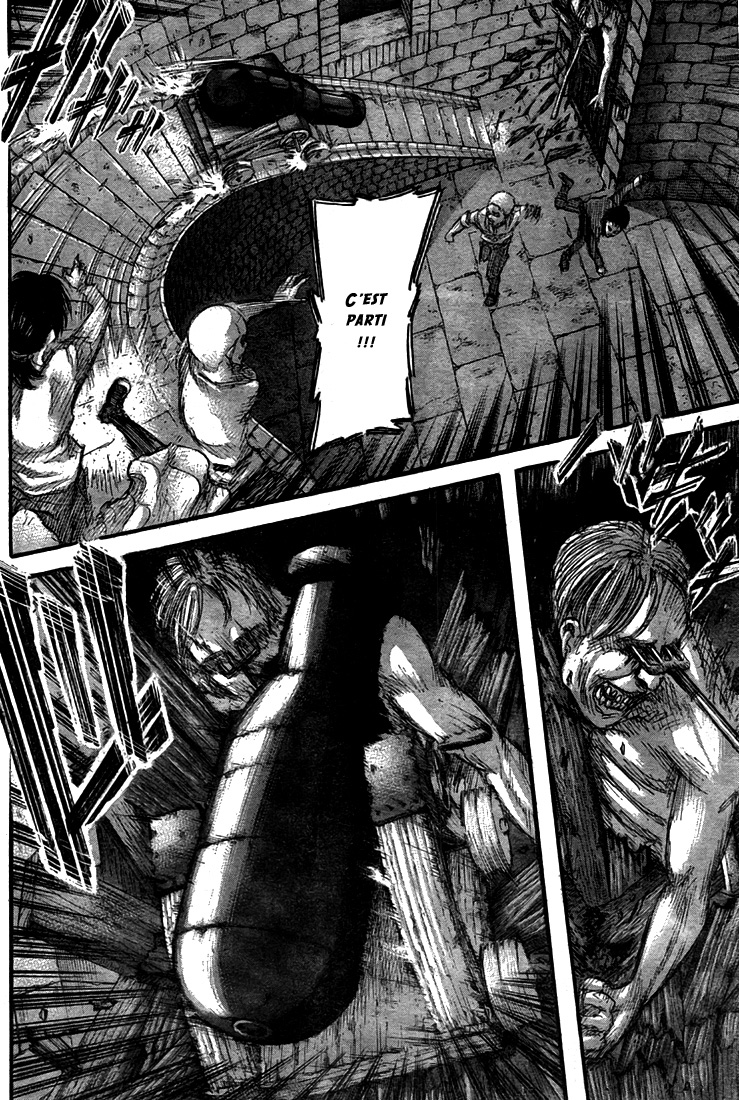 Read Attack On Titan FR Manga Online