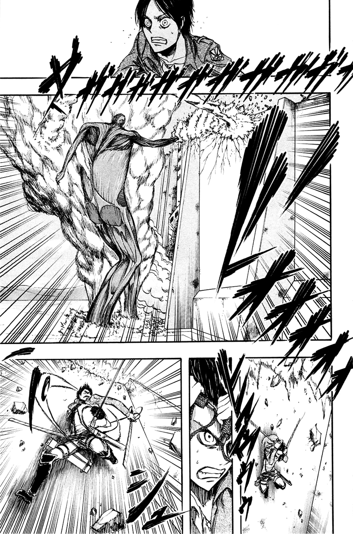Read Attack On Titan FR Manga Online