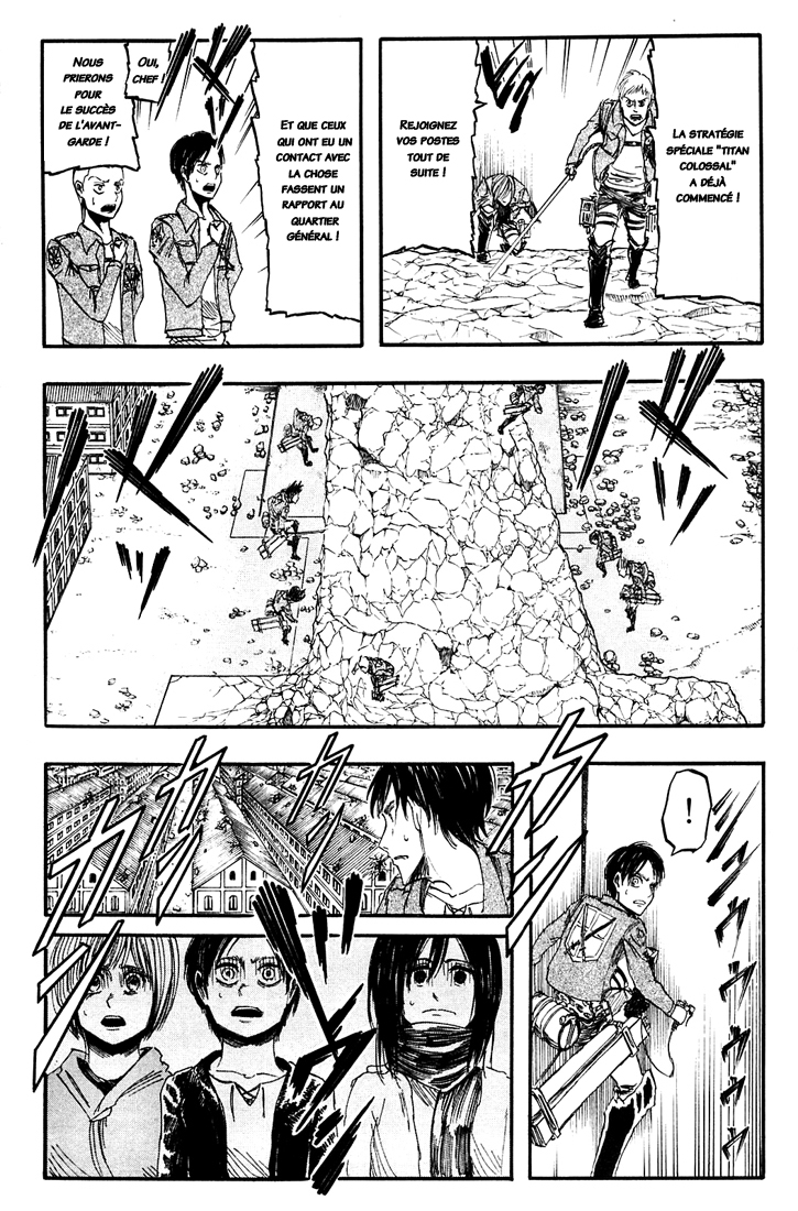 Read Attack On Titan FR Manga Online