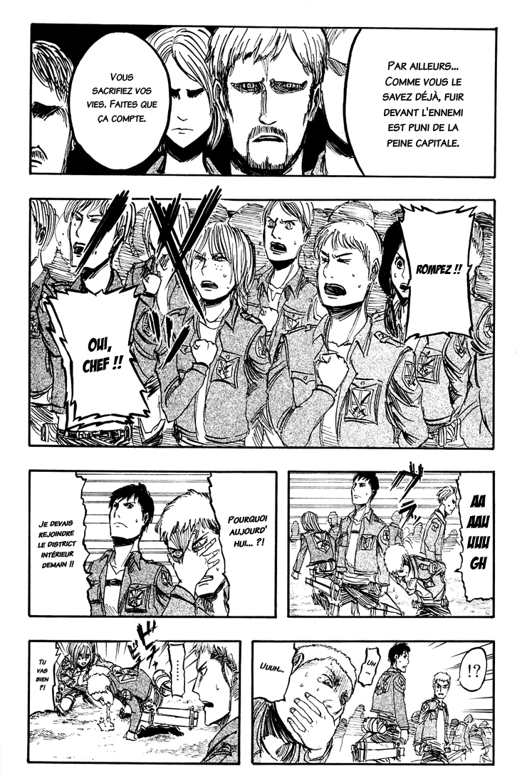 Read Attack On Titan FR Manga Online