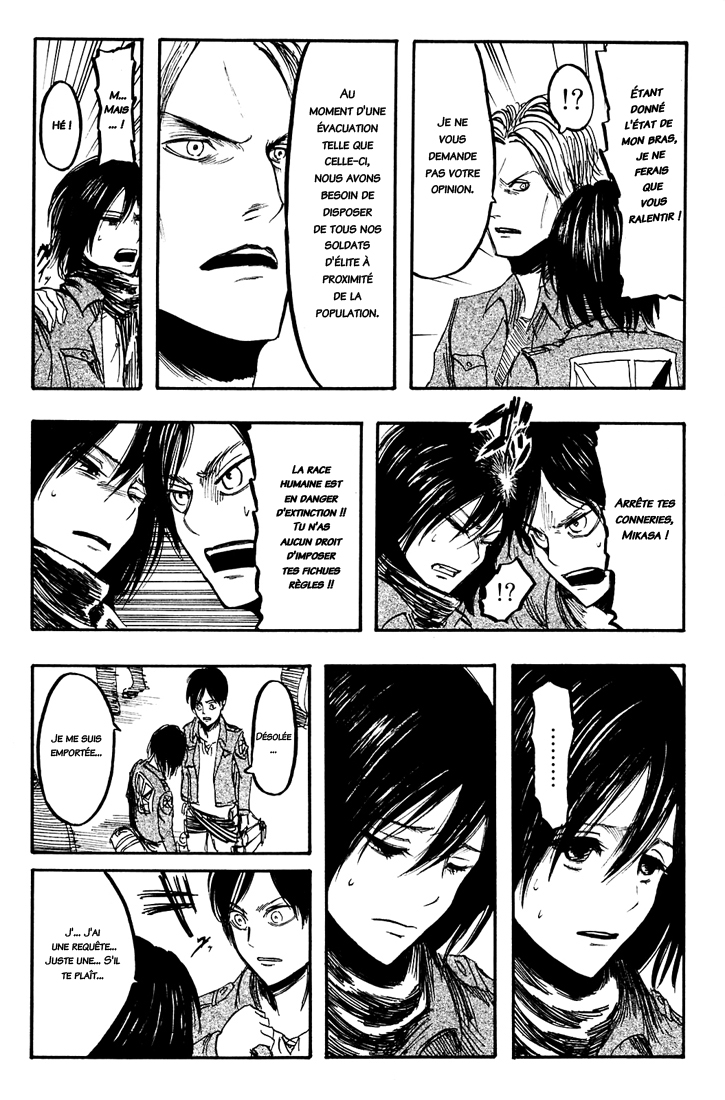 Read Attack On Titan FR Manga Online