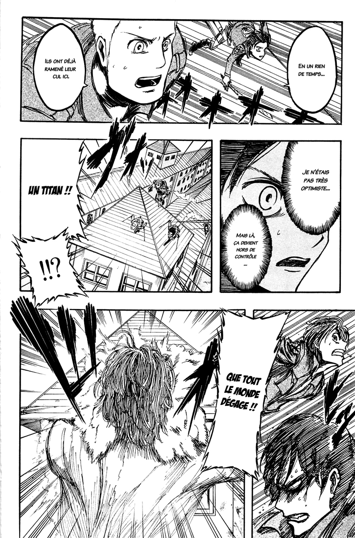 Read Attack On Titan FR Manga Online