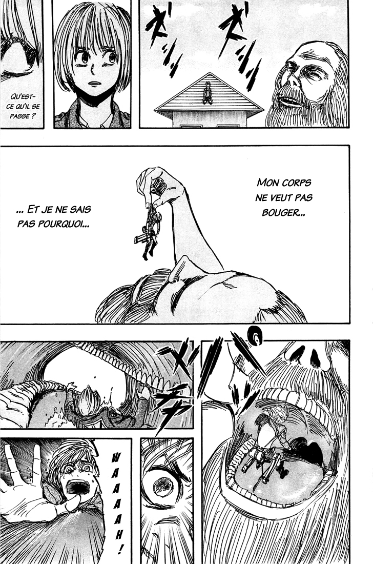 Read Attack On Titan FR Manga Online