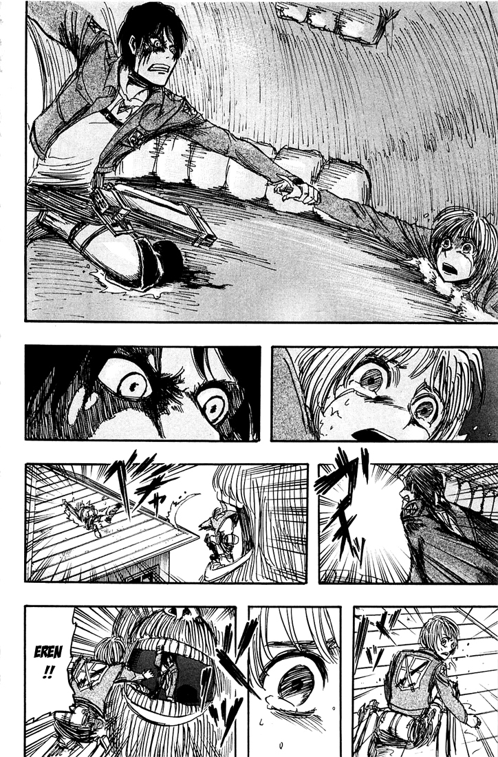 Read Attack On Titan FR Manga Online