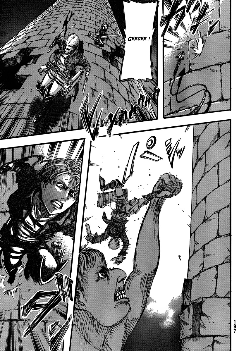 Read Attack On Titan FR Manga Online