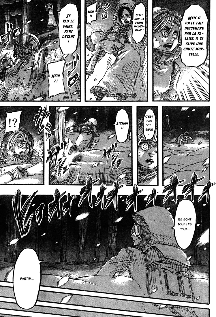 Read Attack On Titan FR Manga Online
