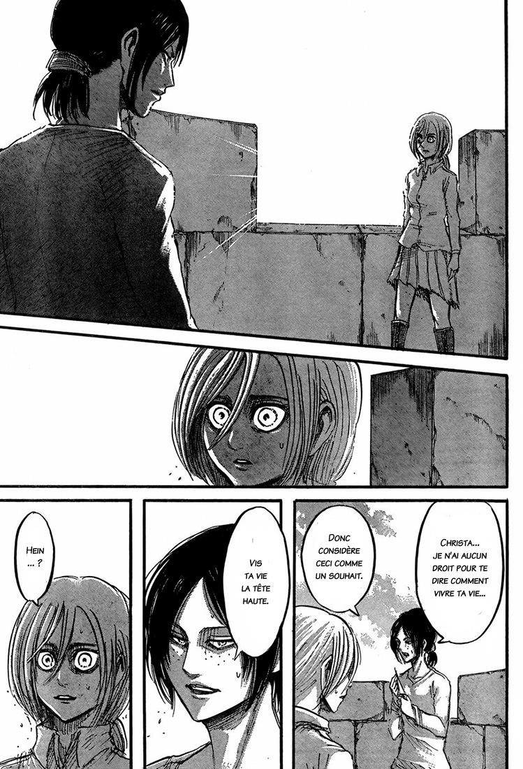 Read Attack On Titan FR Manga Online