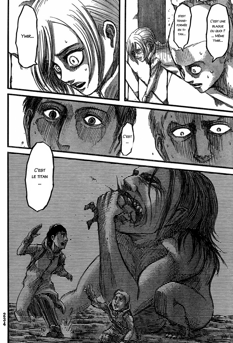 Read Attack On Titan FR Manga Online