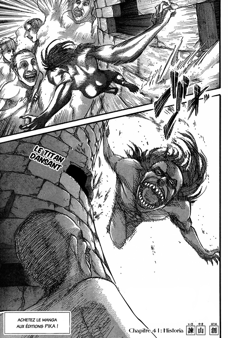 Read Attack On Titan FR Manga Online