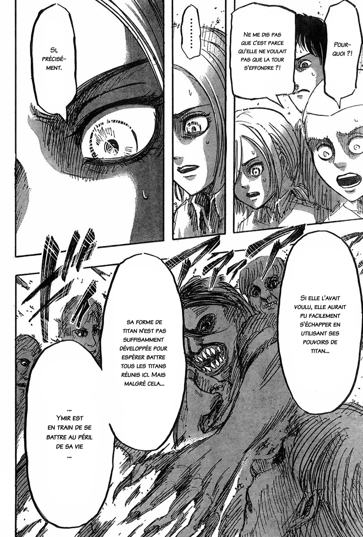Read Attack On Titan FR Manga Online