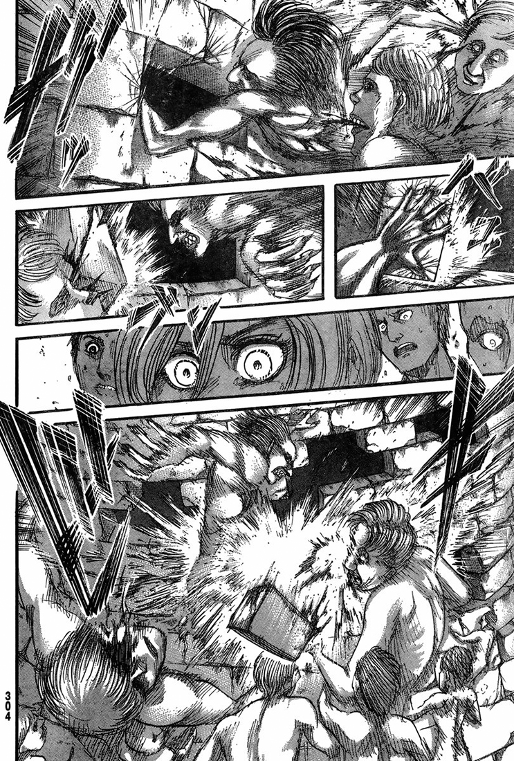 Read Attack On Titan FR Manga Online