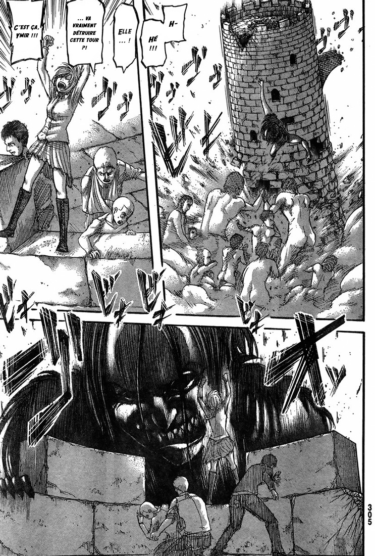 Read Attack On Titan FR Manga Online