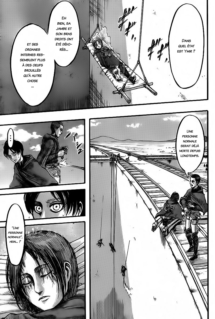 Read Attack On Titan FR Manga Online