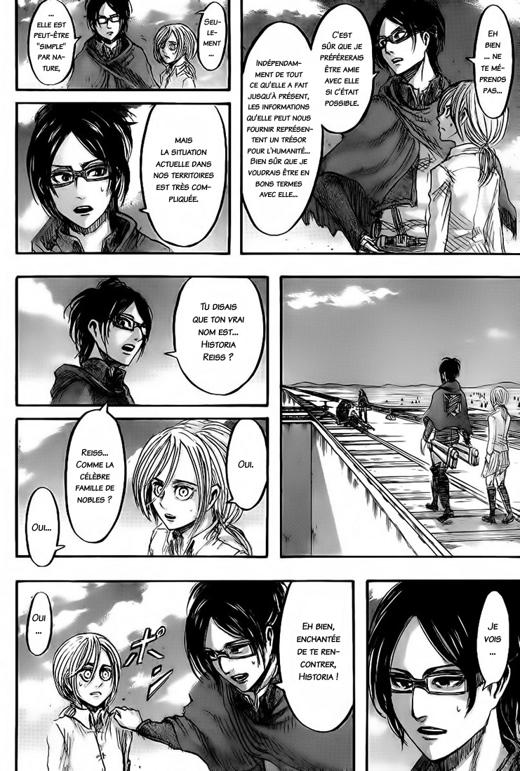 Read Attack On Titan FR Manga Online
